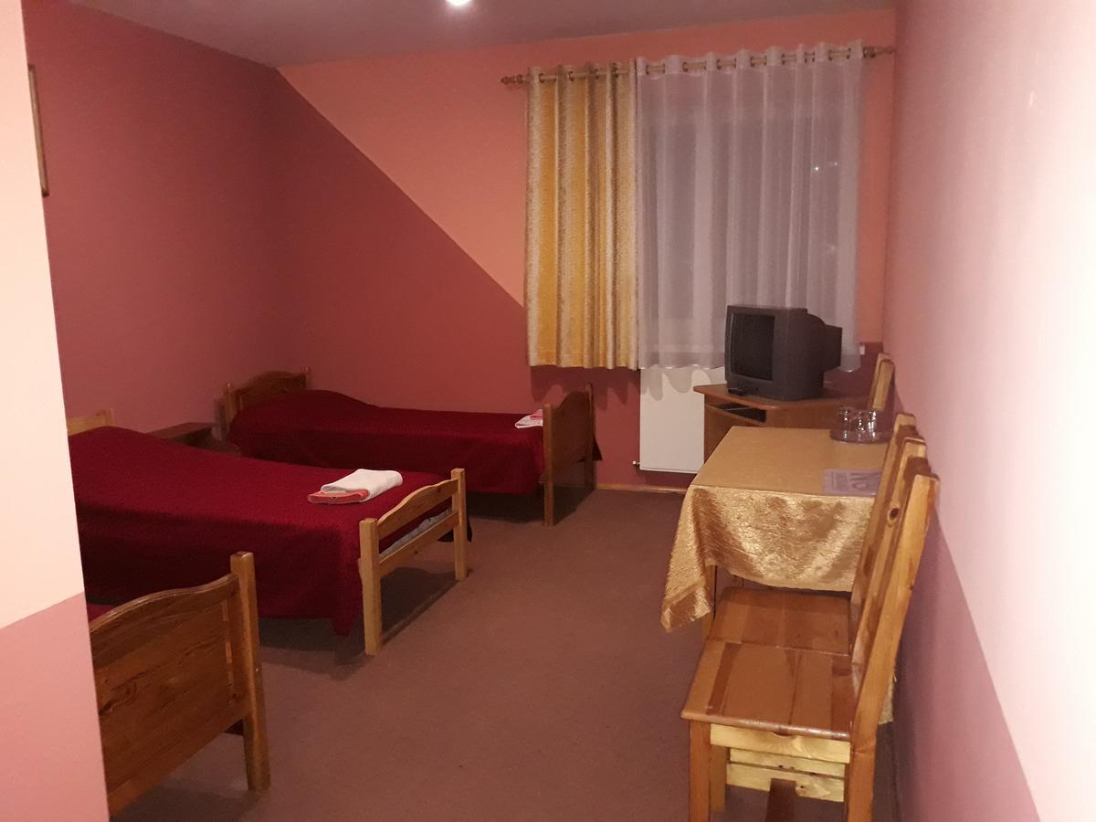 Hotel Suvorov Kobryn Exterior foto
